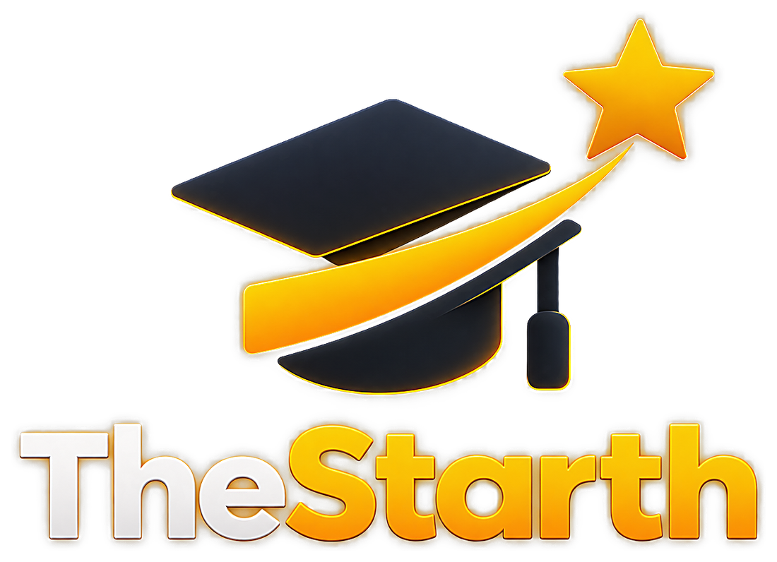 TheStarth — Start with the best.
