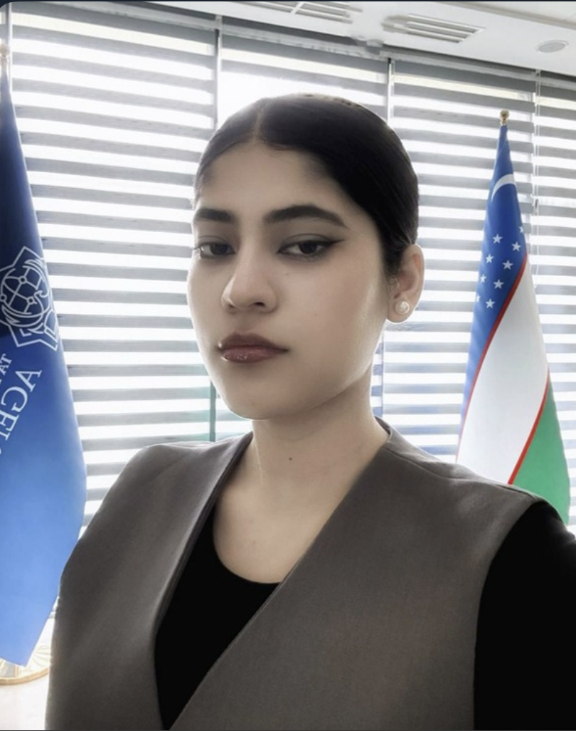 Убайдуллоева Садокат Файзиллоевна